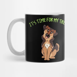 It's Time for my Treat Mug